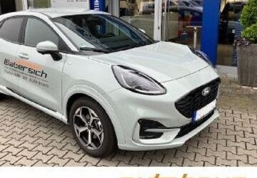 Ford Puma 15.000 km 22.950 &euro; Echzell 61209