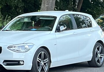 BMW 1er 165.500 km 8.500 &euro; Hanau 63450