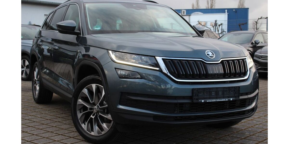 Skoda Kodiaq 175.900 km 21.400 &euro; Mühlheim am Main 63165