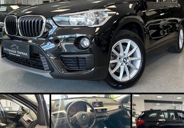 BMW X1 96.905 km 13.990 &euro; Hösbach 63768