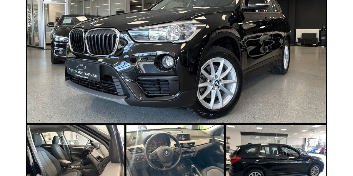 BMW X1 96.905 km 13.990 &euro; Hösbach 63768