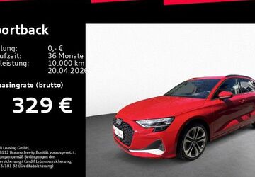 Audi A3 6.100 km 38.979 &euro; Offenbach am Main 63071
