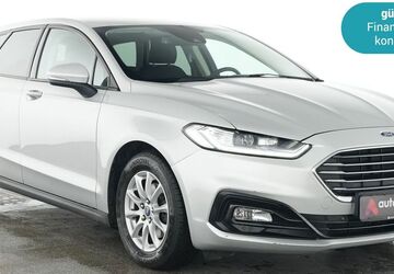Ford Mondeo 105.414 km 14.970 &euro; Egelsbach 63329