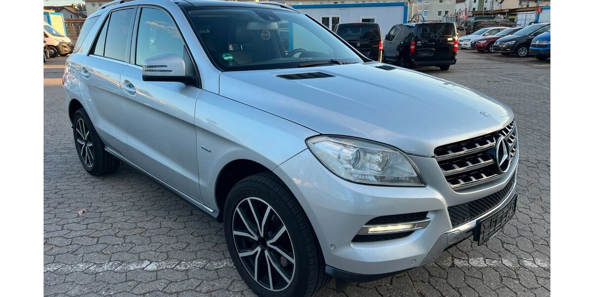 Mercedes-Benz ML 350 374.466 km 9.500 &euro; Frankfurt Am Main, Griesheim 65933