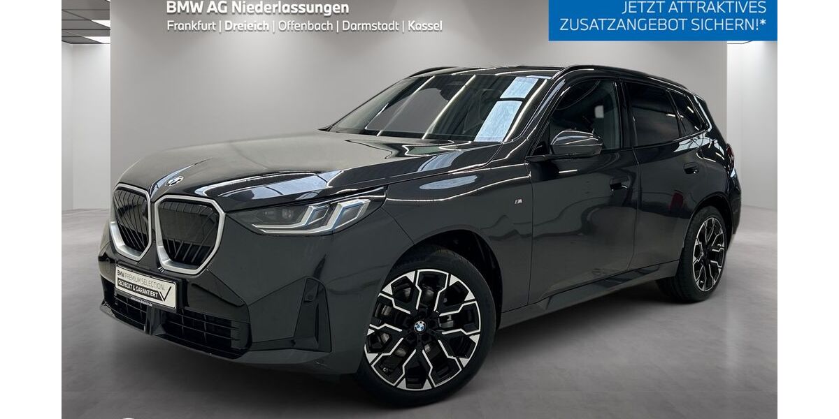 BMW X3 20.302 km 52.460 &euro; Dreieich-Sprendlingen 63303