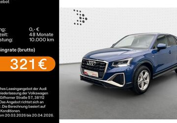 Audi Q2 4.515 km 32.180 &euro; Oberursel 61440