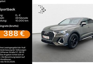 Audi Q3 9.988 km 41.390 &euro; Oberursel 61440