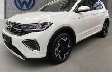 VW T-Cross 4.500 km 31.980 &euro; Hanau 63452