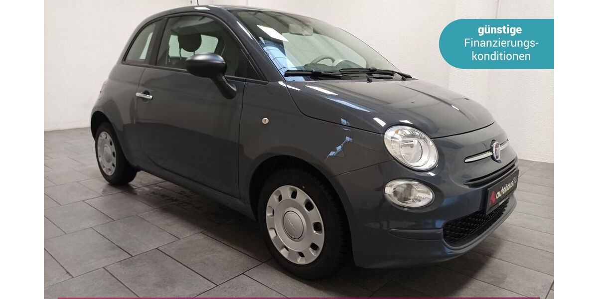 Fiat 500 12.890 km 9.770 &euro; Egelsbach 63329