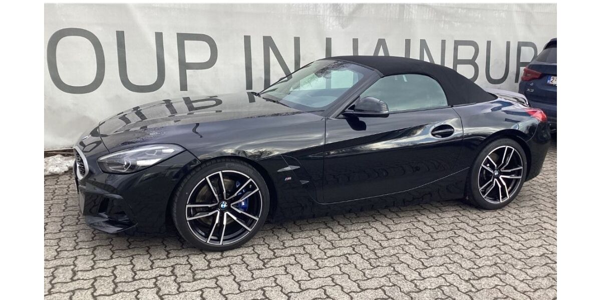 BMW Z4 21.735 km 43.690 &euro; Hainburg 63512