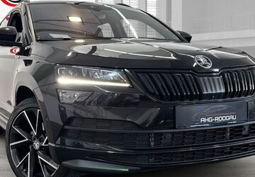 Skoda Karoq 81.627 km 28.999 &euro; Hanau 63452