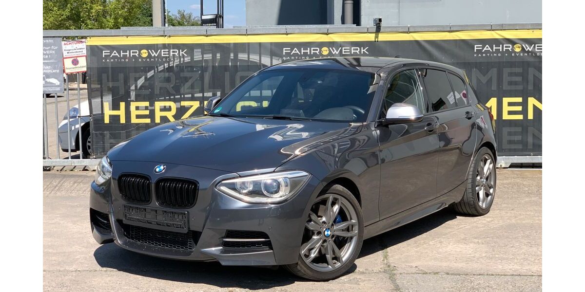 BMW M135 122.000 km 21.900 &euro; Groß-Zimmern 64846
