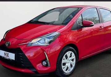 Toyota Yaris 62.049 km 11.970 &euro; Offenbach 63071