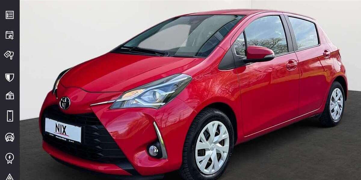 Toyota Yaris 62.049 km 11.970 &euro; Offenbach 63071