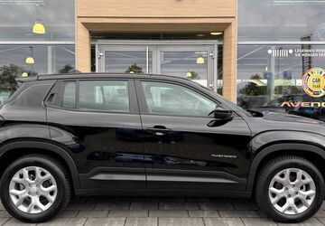 Jeep Avenger 10.100 km 18.999 &euro; Aschaffenburg 63741