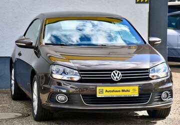 VW Eos 122.000 km 10.900 &euro; Limeshain 63694