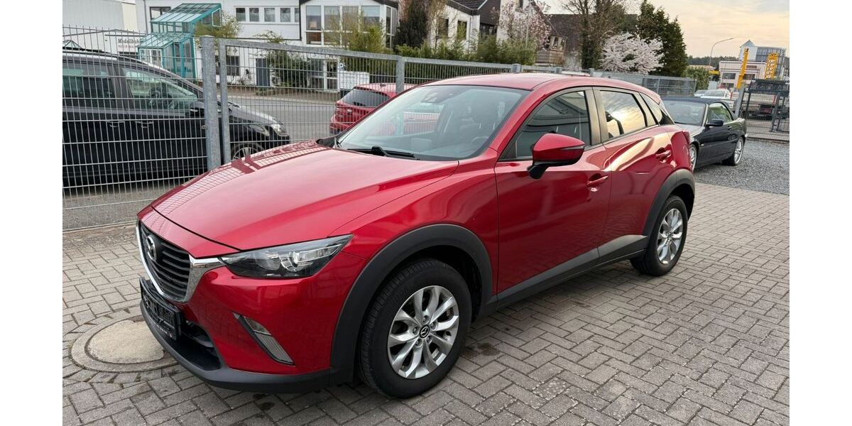 Mazda CX-3 120.000 km 11.900 &euro; Rödermark 63322