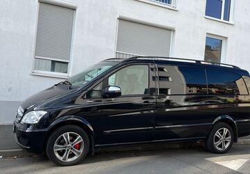 Mercedes-Benz Viano 222.724 km 19.000 &euro; Aschaffenburg 63739
