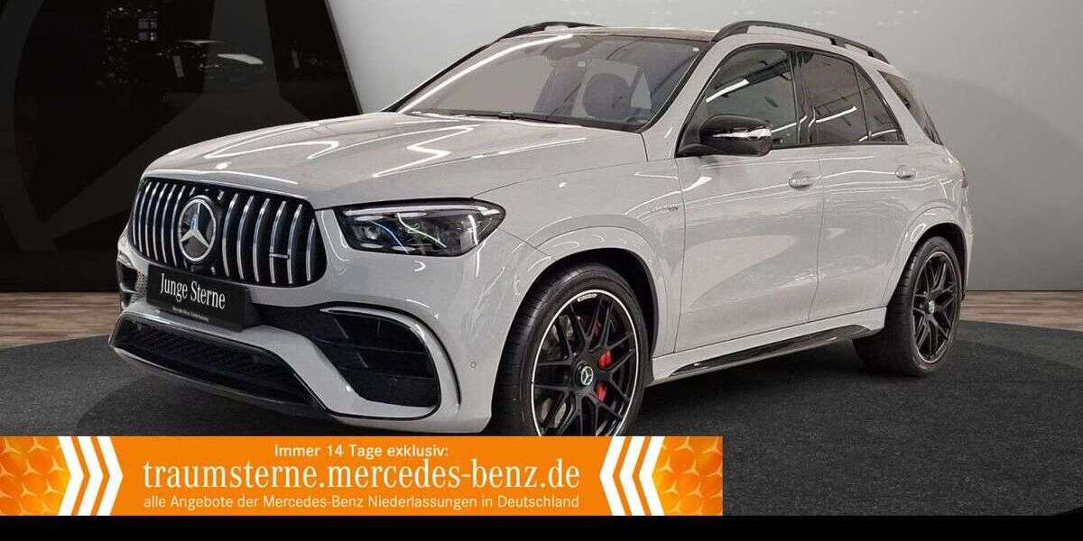 Mercedes-Benz GLE 63 AMG 7.957 km 135.990 &euro; Frankfurt am Main 60599