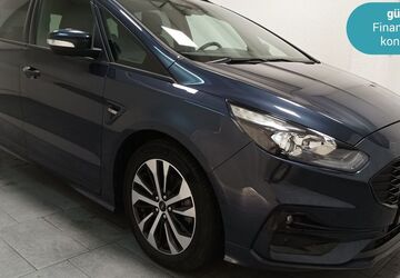 Ford S-Max 35.123 km 23.770 &euro; Egelsbach 63329
