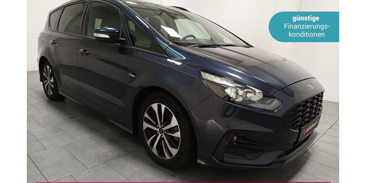 Ford S-Max 35.123 km 23.770 &euro; Egelsbach 63329