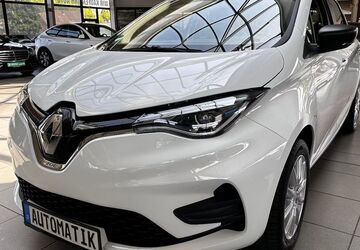 Renault ZOE 29.300 km 10.790 &euro; Aschaffenburg 63743