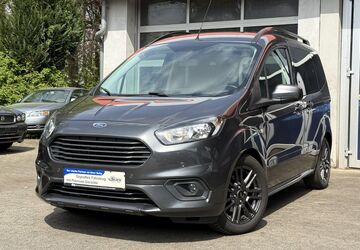 Ford Tourneo Courier 72.000 km 9.950 &euro; Dieburg 64807