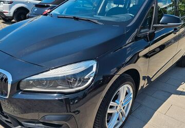 BMW 220 Gran Tourer 119.000 km 17.450 &euro; Aschaffenburg 63741