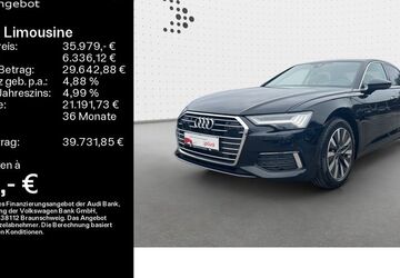Audi A6 40.900 km 34.999 &euro; Hanau 63452