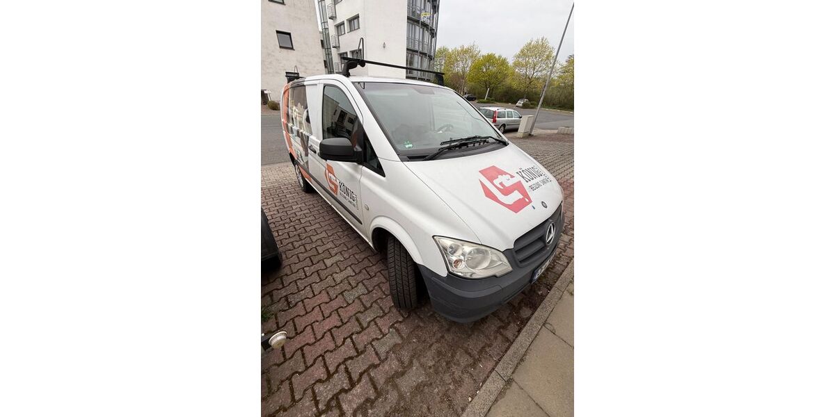 Mercedes-Benz Vito 233.500 km 8.500 &euro; Rödermark 63322