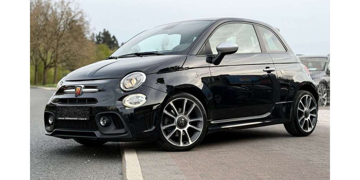 Abarth 595 37.000 km 18.900 &euro; Bad Homburg 61350