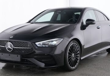 Mercedes-Benz CLA 200 10.640 km 42.900 &euro; Neu Isenburg 63263