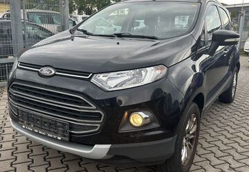 Ford EcoSport 158.000 km 4.999 &euro; Büdingen 63654