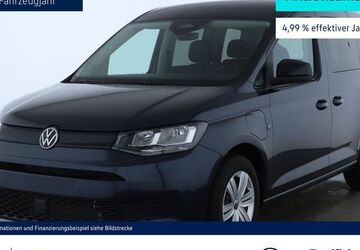 VW Caddy 3.017 km 36.990 &euro; Hanau 63452