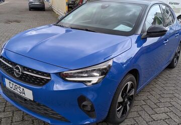 Opel Corsa 60.600 km 15.250 &euro; Gelnhausen-Hailer 63571