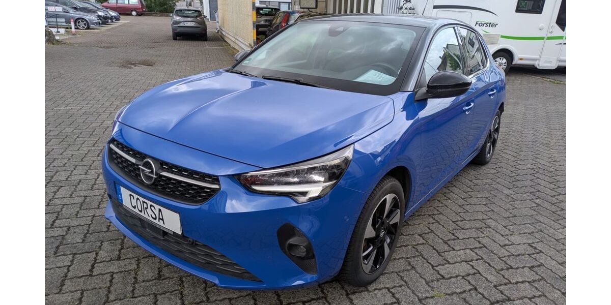 Opel Corsa 60.600 km 15.250 &euro; Gelnhausen-Hailer 63571
