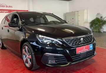 Peugeot 308 126.515 km 12.999 &euro; Friedberg (Hessen) 61169