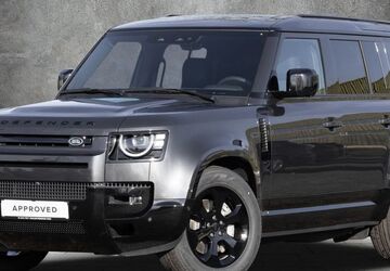 Land Rover Defender 9.870 km 93.490 &euro; Kronberg 61476