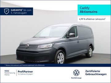 Gebrauchte VW Caddy
