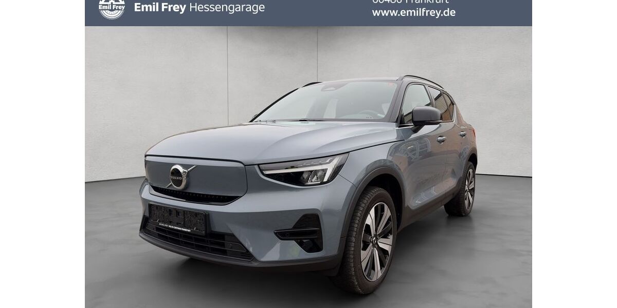 Volvo XC40 56.818 km 28.400 &euro; Frankfurt am Main 60486