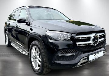 Mercedes-Benz GLS 350 124.130 km 57.890 &euro; Hanau 63450