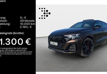 Audi Q8 3.001 km 120.990 &euro; Oberursel 61440