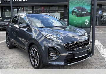 Kia Sportage 105.970 km 18.470 &euro; Hanau 63452