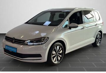 VW Touran 18.474 km 30.930 &euro; Aschaffenburg 63741