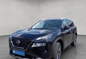 Nissan X-Trail 5.999 km 37.590 &euro; Frankfurt 60386