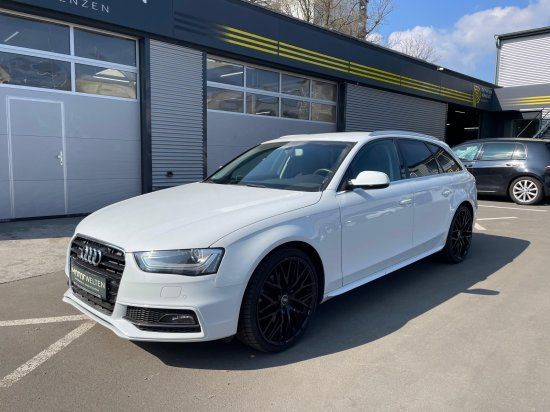 Audi A4 144.307 km 14.500 &euro; Friedrichsdorf 61381