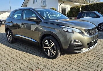 Peugeot 3008 1,2l Allure Navi, Rückfahrkamera, Parktronic 62.852 km 14.890 &euro; Rodgau 63110