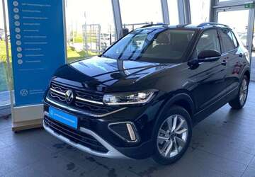 VW T-Cross 1.100 km 25.500 &euro; Bad Vilbel 61118