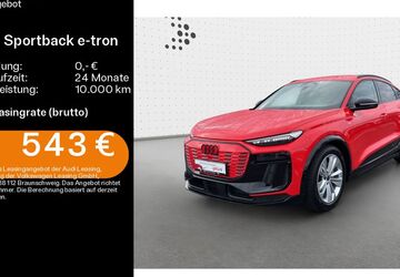 Audi Q6 e-tron 14.000 km 60.229 &euro; Hanau 63452