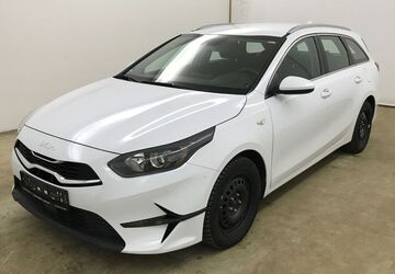 Kia ceed Sportswagon 53.386 km 17.432 &euro; Eschborn 65760